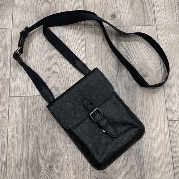 coach SMALL HUDSON CROSSBODY (1309) - Picture 4 of 11